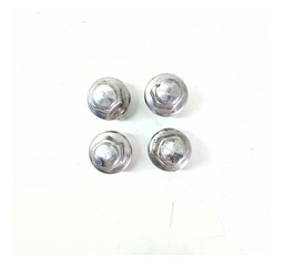 Kit Porca Roda Ford Ka 1.0 2013 A 2019 4 Unid