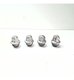 KIT PORCA RODA FORD KA 1.0 2013 A 2019 4 UNID