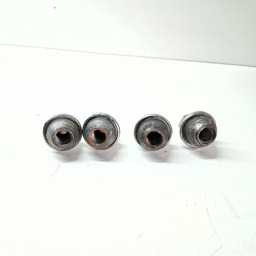 KIT PORCA RODA FORD KA 1.0 2013 A 2019 4 UNID