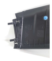 MOLDURA INFERIOR COLUNA CENTRAL DIREITA CITROËN C3 2013 19