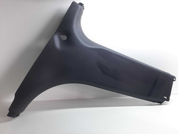 Moldura Inf Coluna Central Esquerda Citroën C3 2013 A 2019