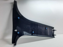 MOLDURA INF COLUNA CENTRAL ESQUERDA CITROËN C3 2013 A 2019