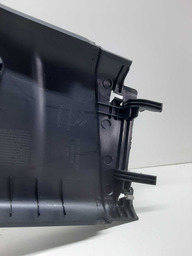 MOLDURA INF COLUNA CENTRAL ESQUERDA CITROËN C3 2013 A 2019