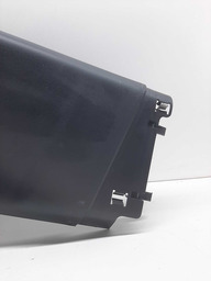 MOLDURA INF COLUNA CENTRAL ESQUERDA CITROËN C3 2013 A 2019