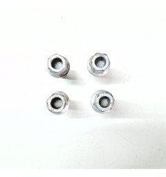 PARAFUSOS RODA RENAULT SANDERO 1.0 2016 A 2023 4 UNID