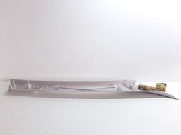 ACABAMENTO COLUNA PARABRISA ESQUERDO C3 2013 A 2019 DETALHE