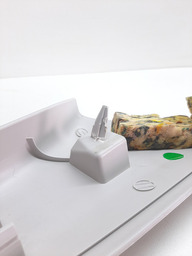 ACABAMENTO COLUNA PARABRISA ESQUERDO C3 2013 A 2019 DETALHE