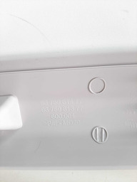 ACABAMENTO COLUNA PARABRISA DIREITO C3 2013 A 2019 DETALHE