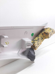 ACABAMENTO COLUNA PARABRISA DIREITO C3 2013 A 2019 DETALHE