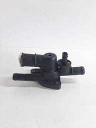 CARCAÇA VÁLVULA TERMOSTÁTICA RENAULT SANDERO 1.0 3CC 2023