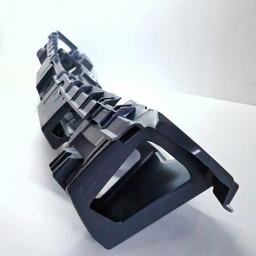 SUPORTE PARACHOQUE TRASEIRO CITROËN C3 2013 A 2019 DETALHE