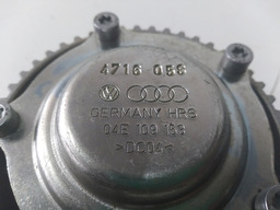 POLIA VARIÁVEL ESCAPE AUDI Q3 1.4 TURBO TFSI 2017 2018 