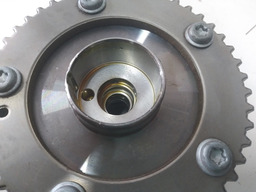 POLIA VARIÁVEL ESCAPE AUDI Q3 1.4 TURBO TFSI 2017 2018 