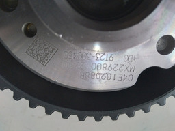 POLIA COMANDO VÁLVULA AUDI Q3 1.4 TURBO TSFI 2017 2018