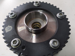 POLIA COMANDO VÁLVULA AUDI Q3 1.4 TURBO TSFI 2017 2018