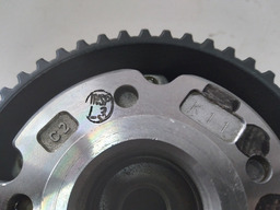 POLIA COMANDO VÁLVULA AUDI Q3 1.4 TURBO TSFI 2017 2018