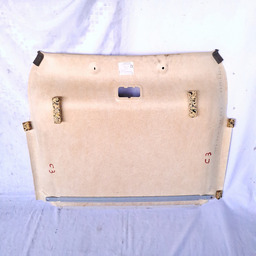 FORRO TETO C3 TENDANCE 2013 A 2019