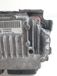 MÓDULO CÂMBIO AUTOMÁTICO CITROËN C3 1.6 2013 A 2019 DETALHE