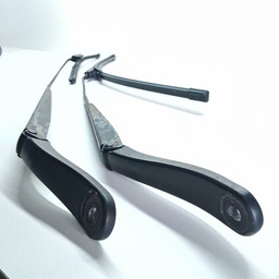 PAR LIMPADOR PARABRISA DIANT CITROËN C3 1.6 2013 A 2019