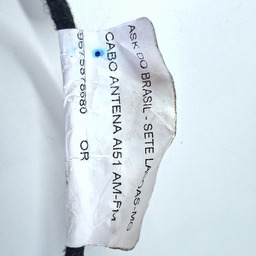 CHICOTE ANTENA CITROËN C3 2013 2014 2015 2016 2017 2018 19