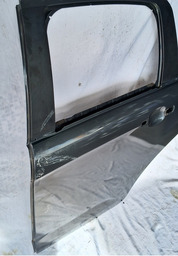 PORTA TRASEIRO ESQUERDO CITROEN C3 1.6 2013  A 2021 