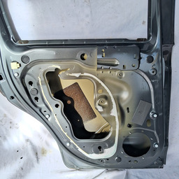PORTA TRASEIRO ESQUERDO CITROEN C3 1.6 2013  A 2021 