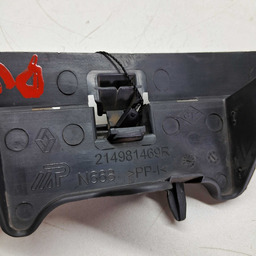 SUPORTE DEFLETOR DIREITO RADIADOR RENAULT DUSTER 2015 A 2019