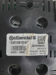 PAINEL INSTRUMENTO HB20 1.0 3CC 2013 2014 A 2018