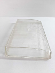 LENTE FAROL LADO DIREITO FIAT UNO 1990 A 2002 DETALHE USO