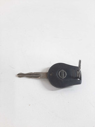 CHAVE IGNIÇÃO NISSAN MARCH 1.6 16V 2011 2012 2013 2014 2015