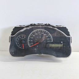 Painel Instrumento Nissan Versa 1.6 16v 2011 A 2015 Detalhe