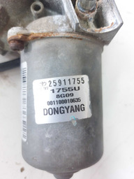 MOTOR LIMPADOR DIANTEIRO GM CAPTIVA 3.6 V6 2007 2008 2009 20