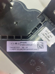 FILTRO CANISTER RENAULT OROCH 1.3 TURBO 2021 2022 2023 