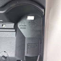 CONSOLE CENTRAL CITROËN C3 1.6 2013 A 2019