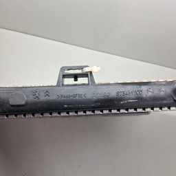 RADIADOR ÁGUA CITROËN C3 1.6 2013 A 2019