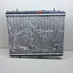 RADIADOR ÁGUA CITROËN C3 1.6 2013 A 2019