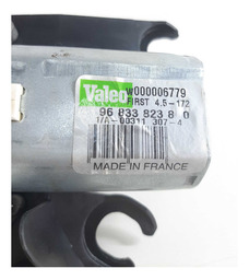 MOTOR LIMPADOR TRASEIRO CITROEN C3 2013 2014 2015 2016 A 19
