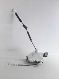 Fechadura Porta Traseira Direita Citroën C3 2013 2014 A 19