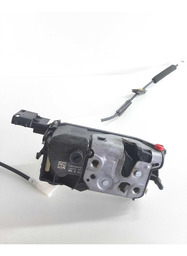 FECHADURA PORTA TRASEIRO DIREITO CITROEN C3 2013 2014 A 19