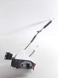 FECHADURA PORTA TRASEIRO DIREITO CITROEN C3 2013 2014 A 19