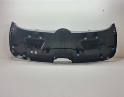 FORRO ACABAMENTO TAMPA BAGAGITO CITROEN C3 2013 A 2019