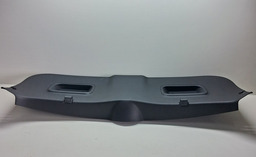 FORRO ACABAMENTO TAMPA BAGAGITO CITROEN C3 2013 A 2019