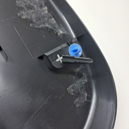 FORRO ACABAMENTO TAMPA BAGAGITO CITROEN C3 2013 A 2019