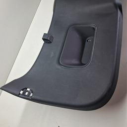 FORRO ACABAMENTO TAMPA BAGAGITO CITROEN C3 2013 A 2019