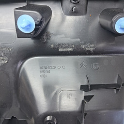 FORRO ACABAMENTO TAMPA BAGAGITO CITROEN C3 2013 A 2019