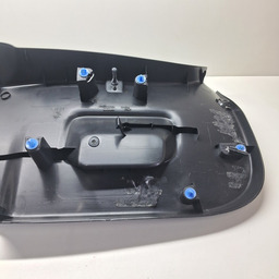 FORRO ACABAMENTO TAMPA BAGAGITO CITROEN C3 2013 A 2019