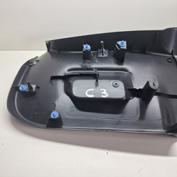 FORRO ACABAMENTO TAMPA BAGAGITO CITROEN C3 2013 A 2019