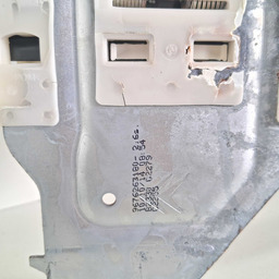 MAQUINA VIDRO TRASEIRO DIREITO CITROEN C3 2013 2014 A 2019