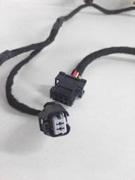 CHICOTE PORTA TRASEIRO DIREITO CITROËN C3 2013 2014 A 2019