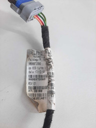 CHICOTE PORTA TRASEIRO DIREITO CITROËN C3 2013 2014 A 2019